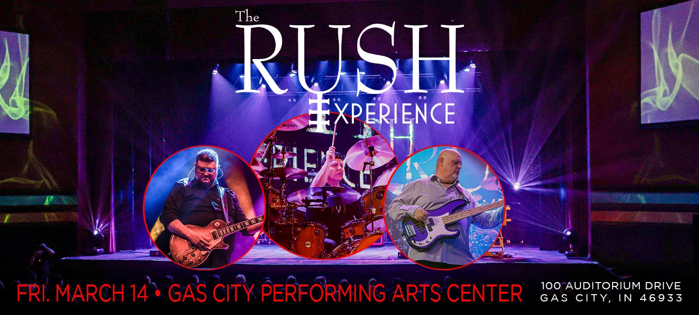 The Rush Experience