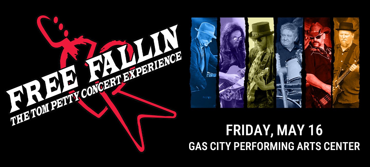 Free Fallin: The Tom Petty Concert Experience